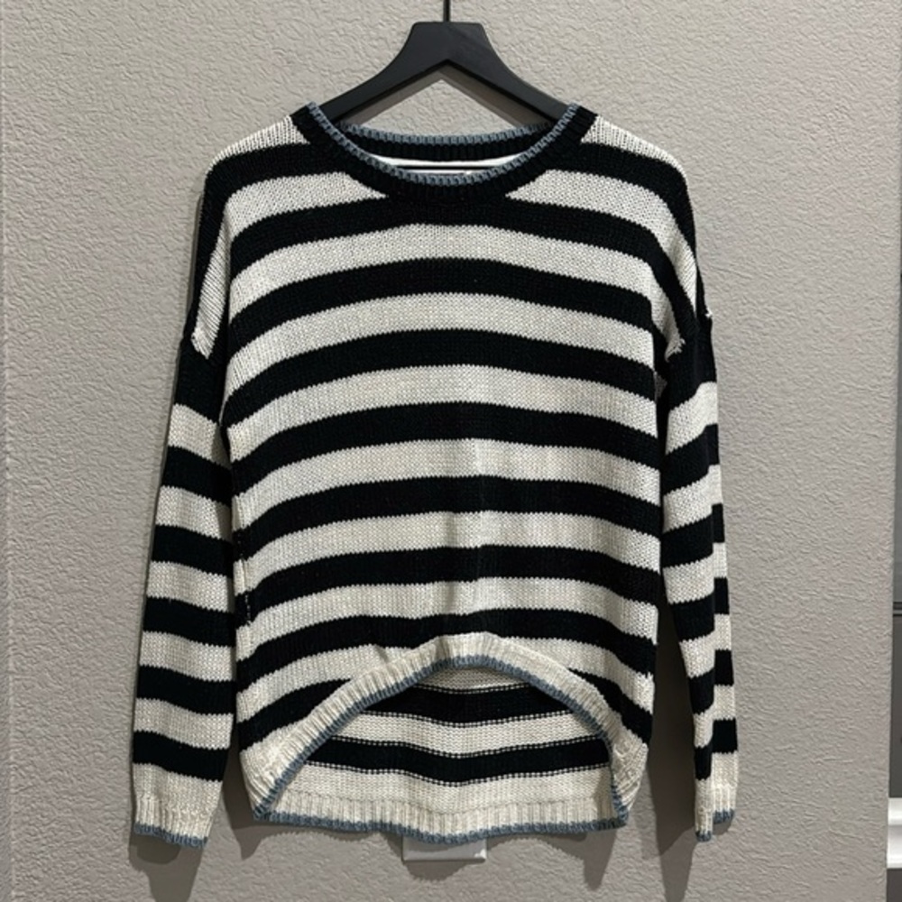 Gypsy Warrior | Striped Sweater